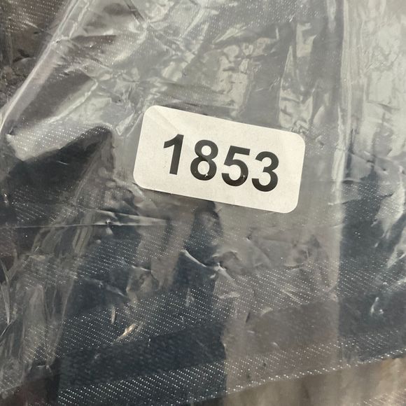 Derek Lam 10 Crosby  Striped Crop Flare Trousers Women Size 8 - Picture 12 of 12